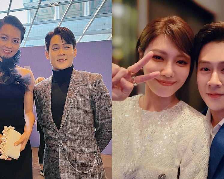 Richie Koh On How He Scored A Car Ride With Gigi Leung In Korea & Why He Had To Run After SNSD's Sooyoung For A Pic