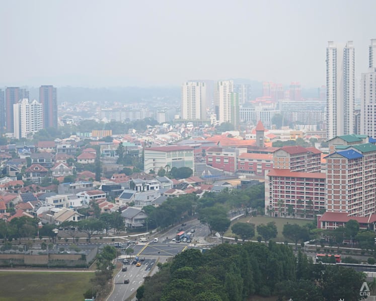 Daily haze advisories to start after first unhealthy 24-hour PSI reading since October 2023