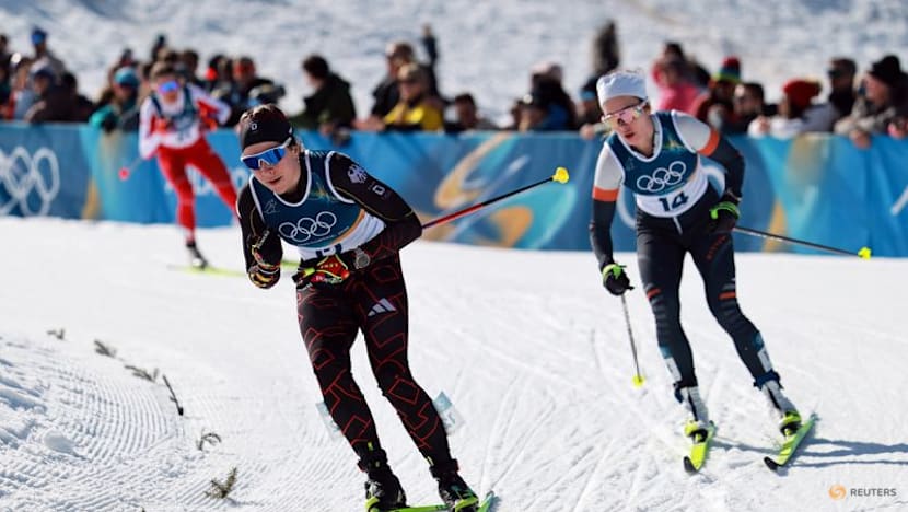 Crosscountry-Russian Nepryaeva disqualified for taking wrong skis