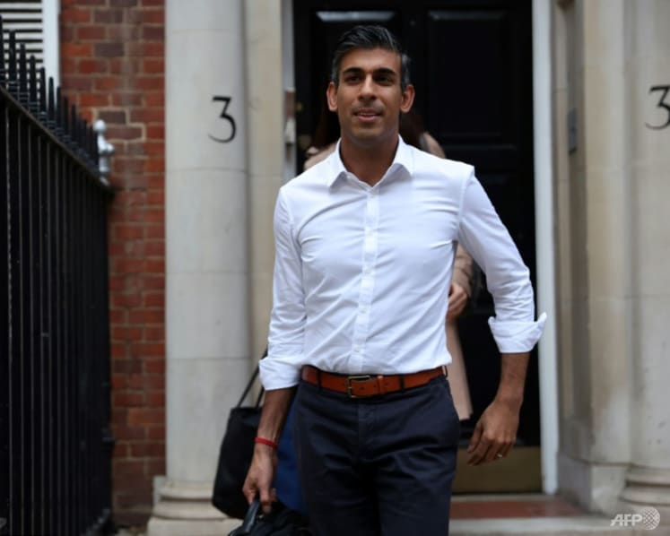 Commentary: Rishi Sunak can restore sanity, but stability will be a harder slog