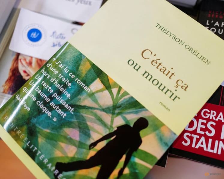 France's prestigious Goncourt prize drops novel after author accused of using AI