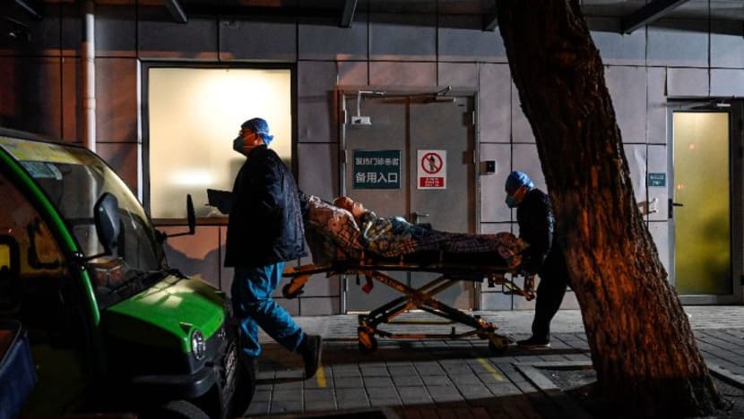  Beijing ubah cara hitung angka korban COVID-19