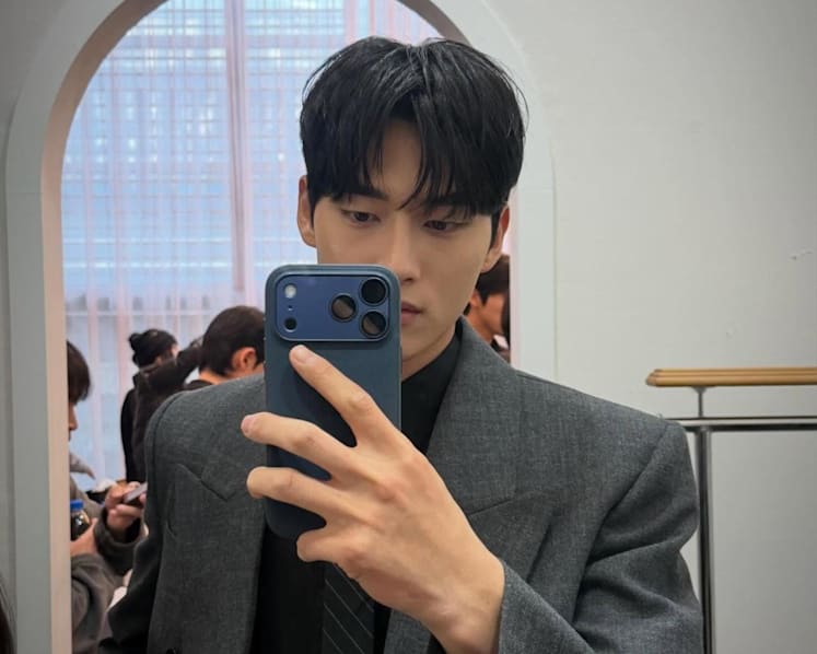 Hong Min-gi bantah paksa mantan pacar aborsi dan lakukan kekerasan