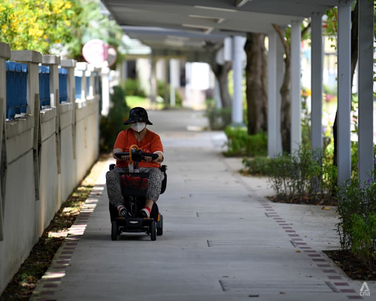 Association of occupational therapists working on guidelines to assess mobility scooter users