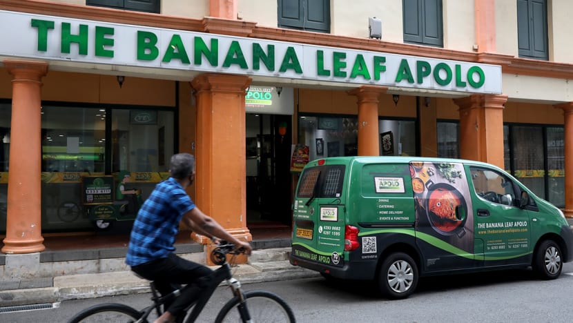 Banana Leaf Apolo charged with multiple Covid-19 breaches, including providing self-service buffet