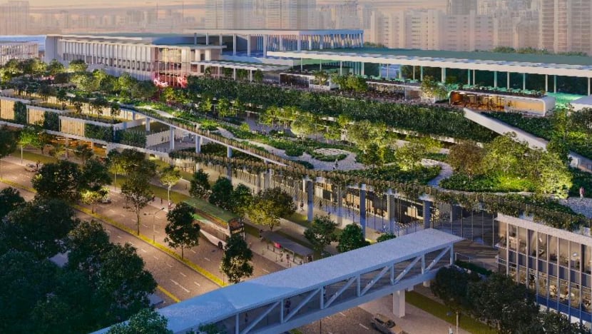 New sports centre, polyclinic and library in Toa Payoh to be completed by 2030