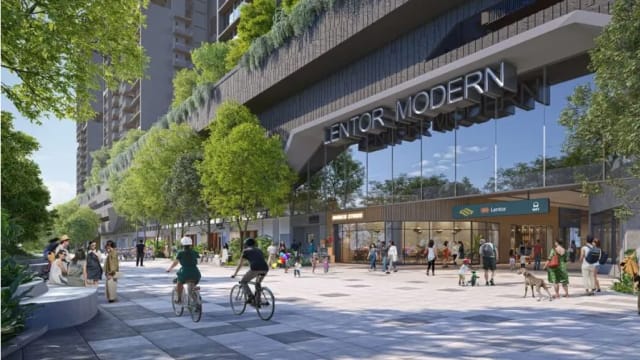 国浩房地产在伦多一带建造首个综合发展项目