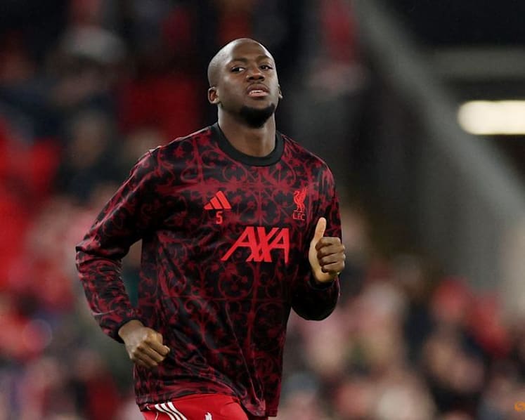 Real Madrid sign Konate from Liverpool
