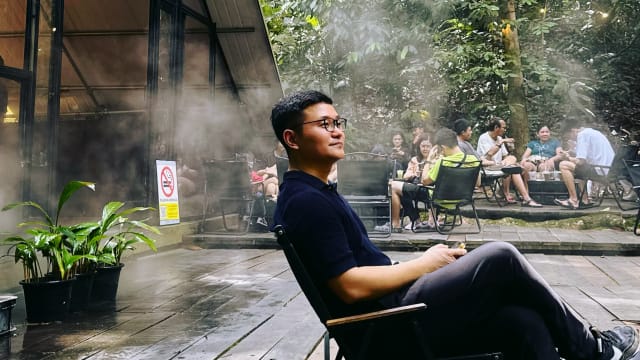 【城市呼吸｜占勇】居銮：一趟没计划的旅行，刚刚好
