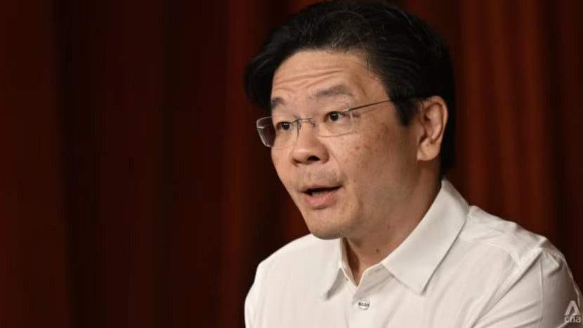 Pasukan PM Wong utamakan ekonomi dan kesannya ke atas rakyat SG susuli GE2025 Pasukan PM Wong utamakan ekonomi dan kesannya ke atas rakyat SG susuli GE2025