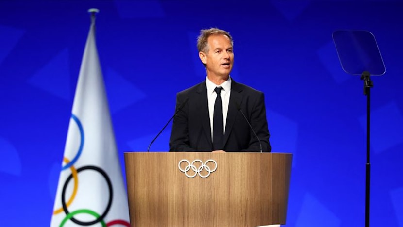 Head of French Alps 2030 Winter Games set to leave post, source says