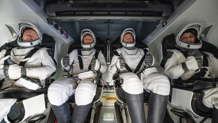 2 angkasawan NASA pulang ke Bumi selepas 9 bulan terkandas di ISS 2 angkasawan NASA pulang ke Bumi selepas 9 bulan terkandas di ISS