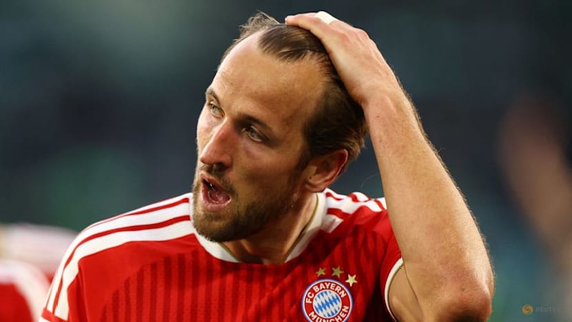 Bayern scrape win despite Kane penalty miss after Champions League exit