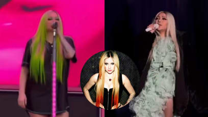 Is That A-Mei Or Avril Lavigne? Netizens Can’t Tell The Singers Apart