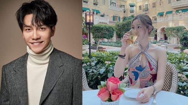 恋情被唱衰不影响感情　传李升基豪宅注册女友名下