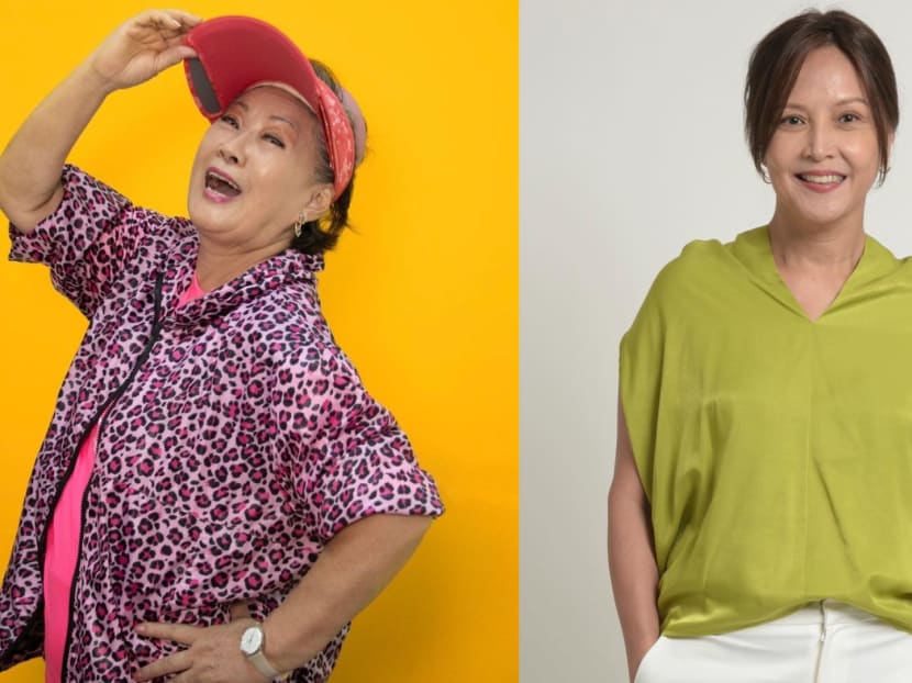 Jin Yinji “sad” & “embarrassed” about not making Top 10 Most Popular Nominee List; Aileen Tan totally chill about being left out 