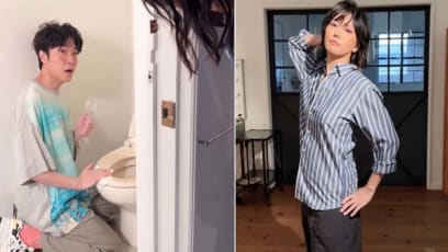 Stefanie Sun And Sodagreen’s Wu Qing Feng Ham It Up In Vids About Toilet Bowls And Wine To Tease New Single