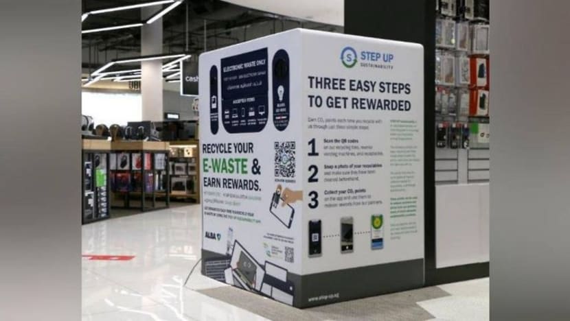 Lebih 300 tong sisa elektrik dan elektronik disediakan merata S'pura mulai Julai ini