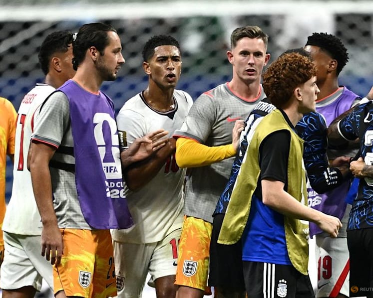 From hope to heartbreak: England denied by Argentina's late surge