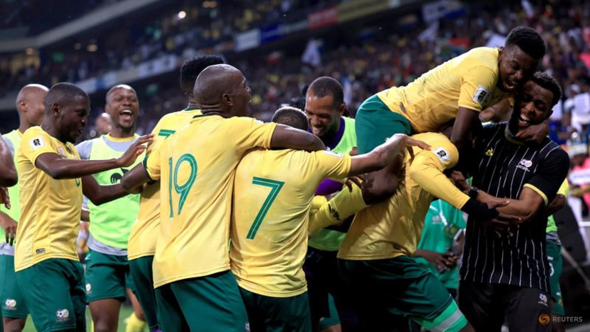 African group qualifiers finish as last three teams book World Cup berths