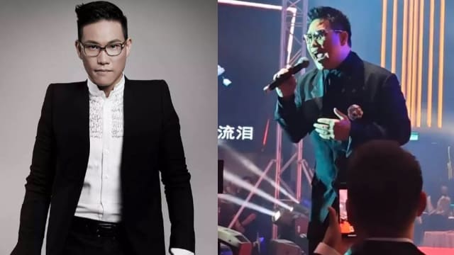 苏永康到马来西亚商演　遭嘲“肥过洪金宝”