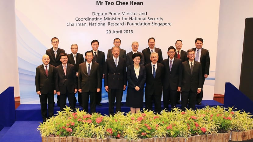 Joint Sembcorp-NUS lab to research cutting-edge waste water technology