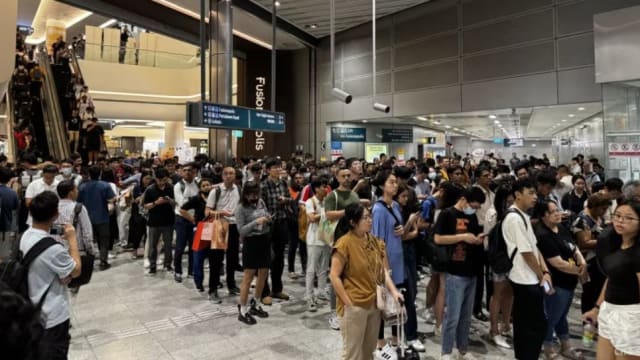 陆交局将调查地铁环线电力故障原因 评估SMRT恢复服务措施是否充足