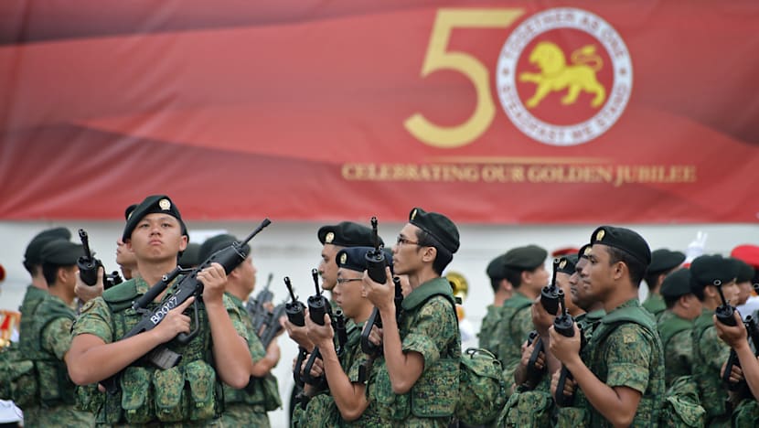 Stronger armoured vehicle to support servicemen