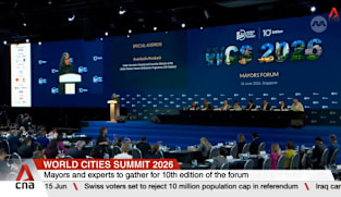 World Cities Summit: City leaders to tackle climate resilience and urban innovation 