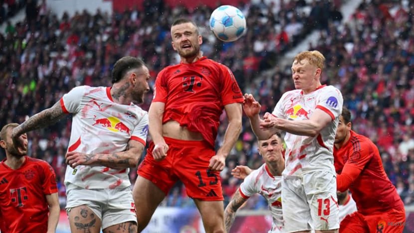 Bayern Munich claim Bundesliga title following Bayer Leverkusen draw