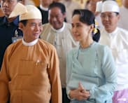 Myanmar considering 'good things' for detained Aung San Suu Kyi: Thailand