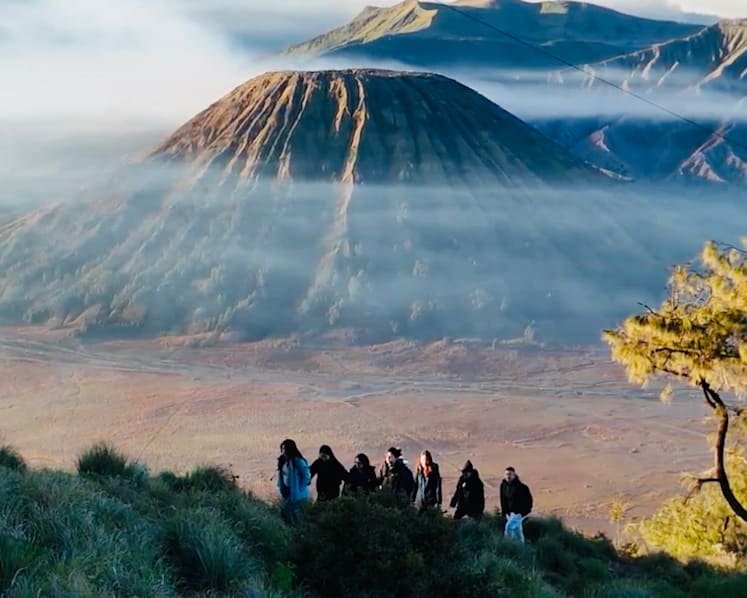Checking Mount Bromo off the bucket list while also heading off the beaten path? Here's how