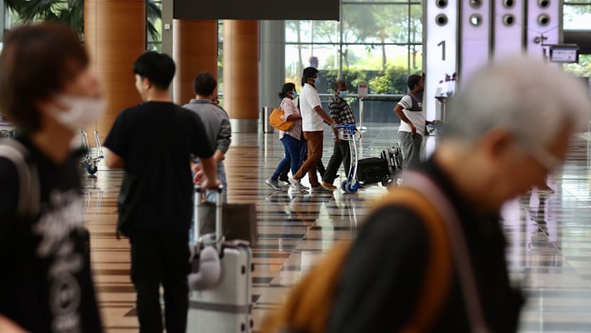 FairPrice Finest at Changi Airport Terminal 3 visited by Covid-19 case while infectious