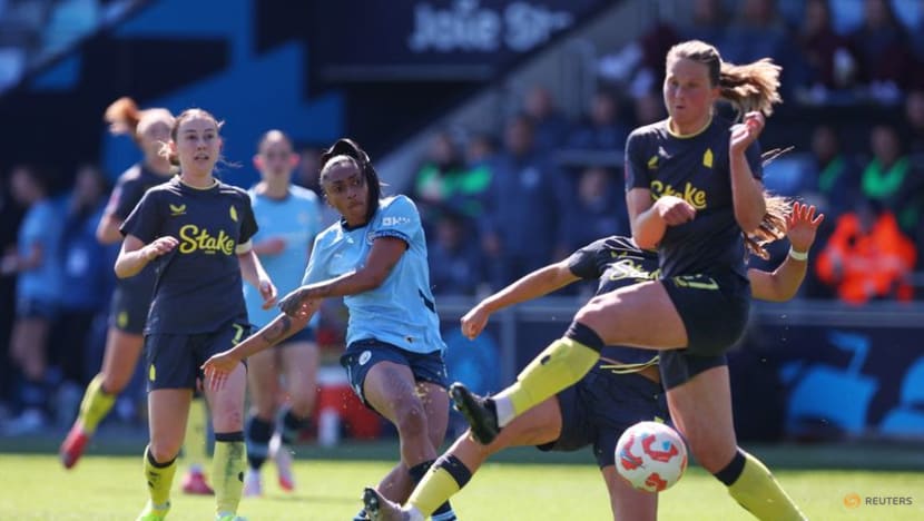 Man City's European hopes dented by 1-1 WSL draw with Everton