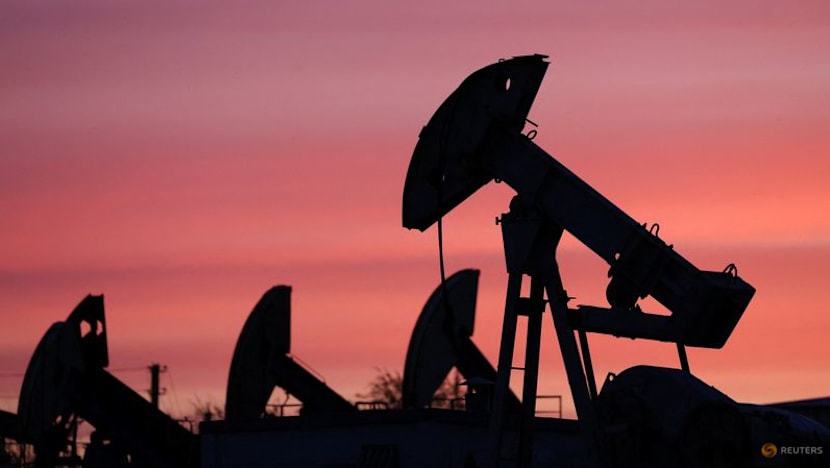Oil hits four-week high as US-Iran conflict escalates