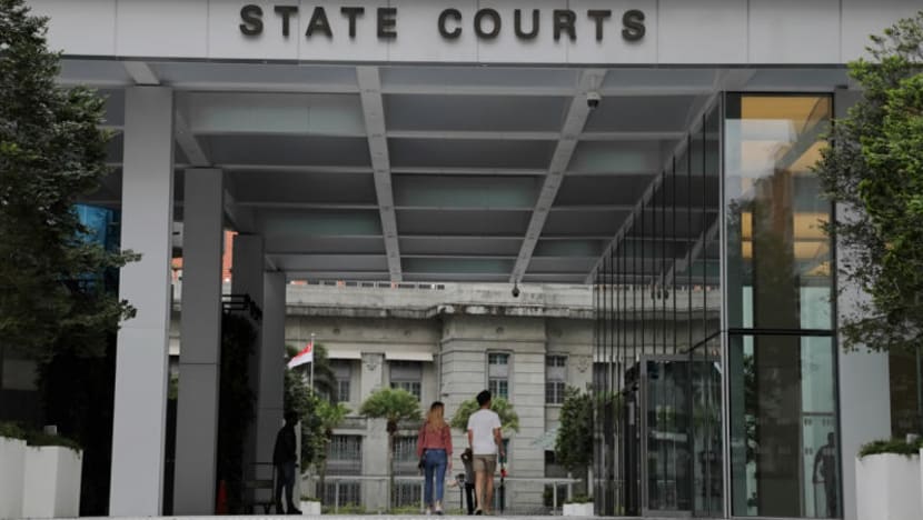 Reformative training for 19-year-old NSF who deserted duties twice, used SCDF position to cheat people