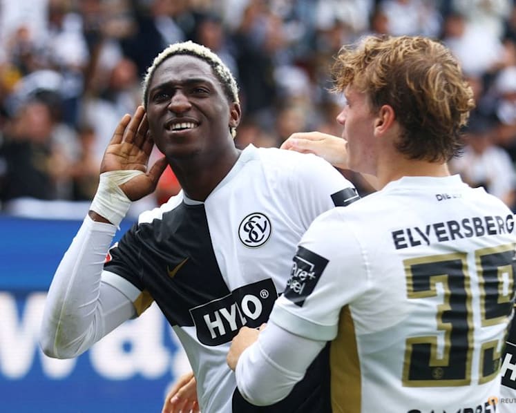 Dortmund cruise to win as Elversberg claim historic victory in Bundesliga