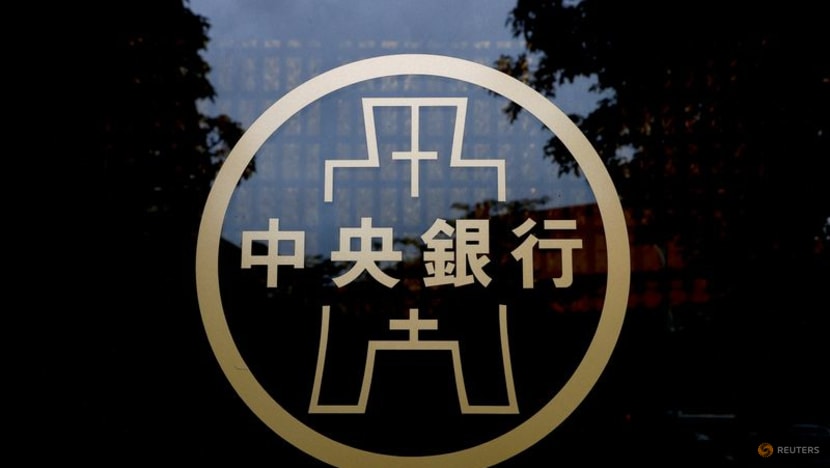 Taiwan central bank says it will intervene if needed to ensure forex stability Taiwan central bank says it will intervene if needed to ensure forex stability