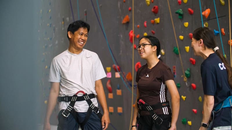 A Filipino Architect Turned Educator in Singapore