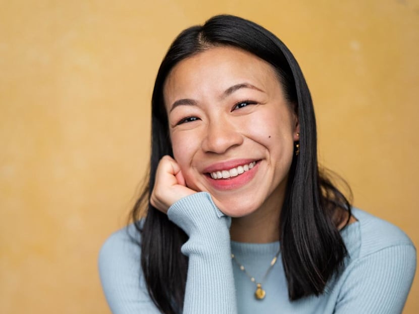 Singaporean West End actress Nathania Ong will star as Elle Woods in SRT's Legally Blonde The Musical