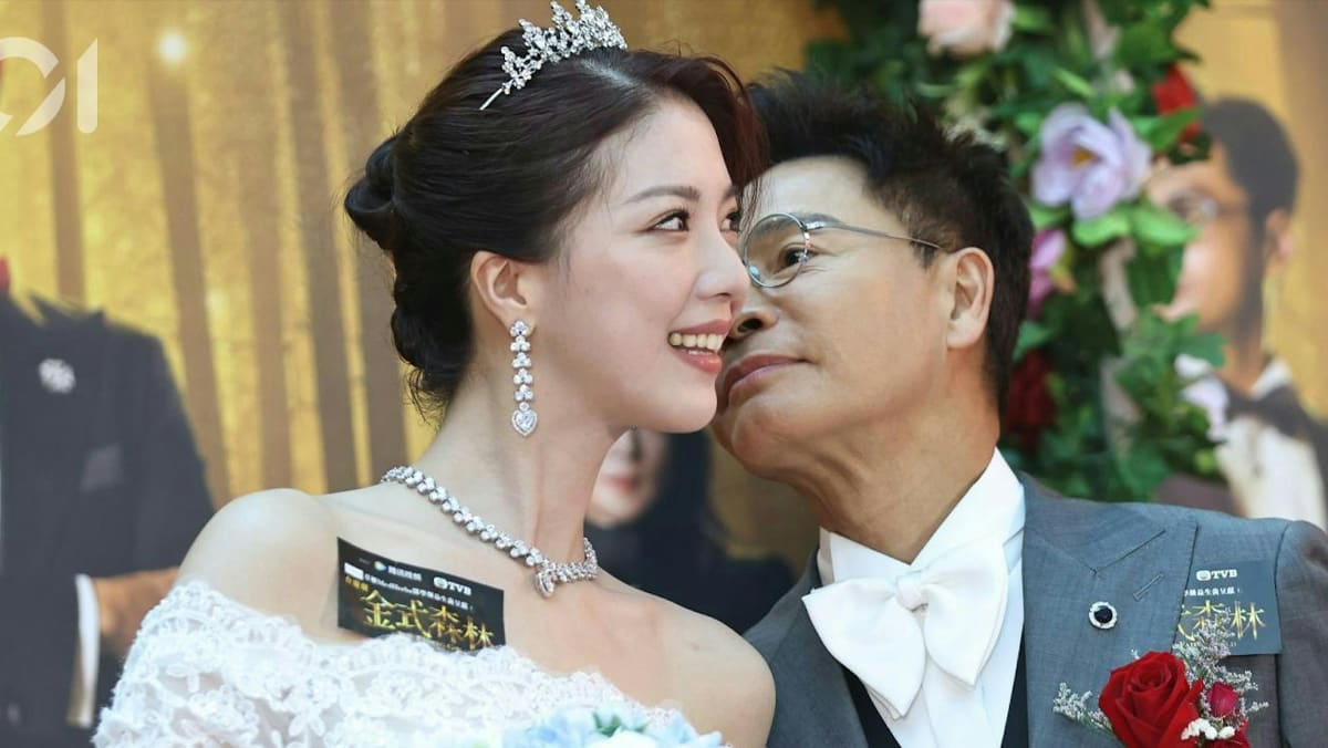 郭晋安离婚后绯闻不断，其中一位“女主角”陈晓华亲自回应了！ - vibes by 8world