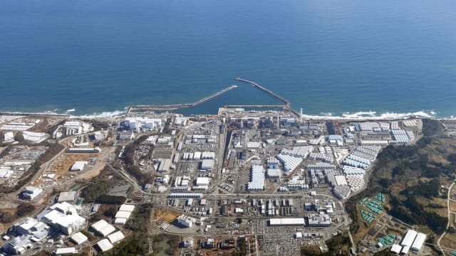 专家：福岛第一核电站排海应称为“核处理水”