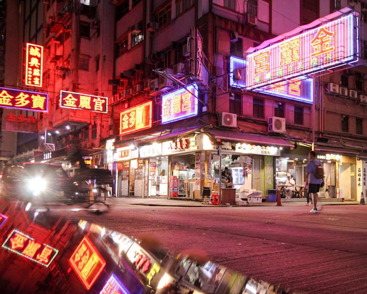 Dim prospects for Hong Kong’s neon signs amid enhanced safety regulations, redevelopment efforts