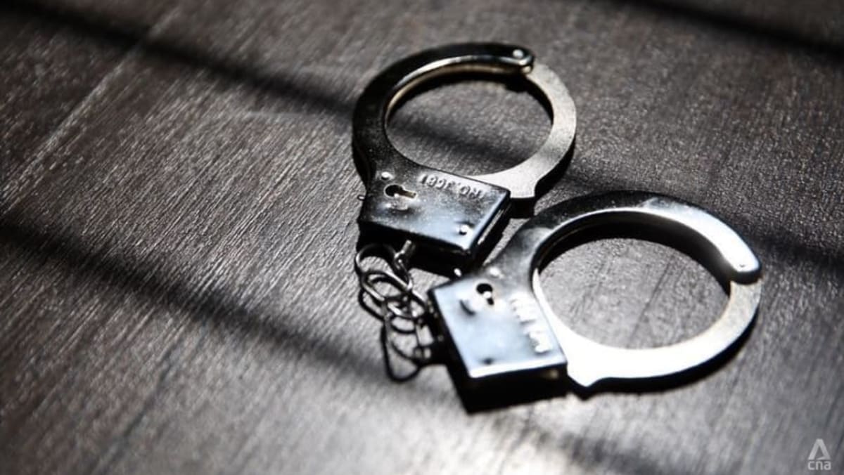 Teenager to be charged after allegedly trespassing onto MRT tracks near Simei