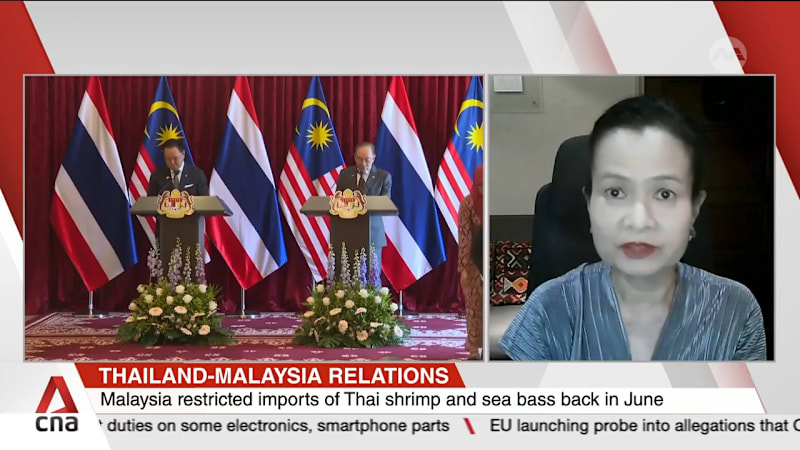 Analyst Syetarn Hansakul on Thailand-Malaysia relations