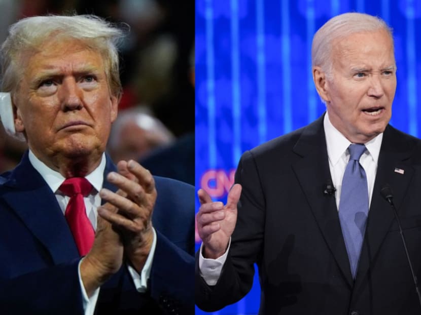 Commentary: After Trump assassination attempt, US Democrats can't afford to bicker over their presidential candidate Commentary: After Trump assassination attempt, US Democrats can't afford to bicker over their presidential candidate