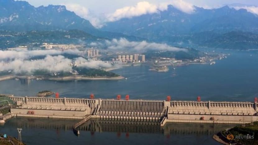 China pesongkan 10 bilion meter padu air ke kawasan gersang di utara dalam projek besar-besaran