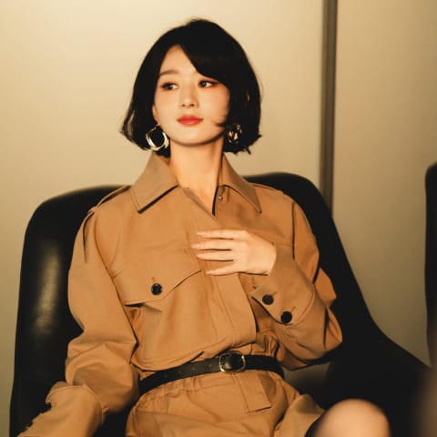 赵丽颖惊爆新恋情！四年后的情感大逆转，她与台湾导演电影合作中擦出爱的火花