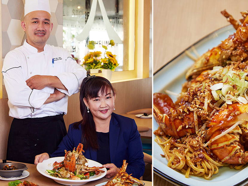 Ex-Peony Jade Staff Open Cantonese Eatery With PJ-Style Dishes Like Lobster Noodles