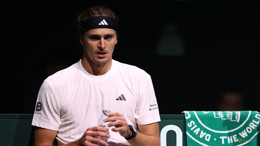 Spain, Germany stage Davis Cup comeback wins to set up semi-final clash